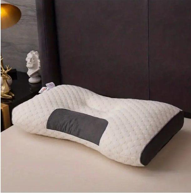 Descanso Sin Dolor | Almohada Ergonómica