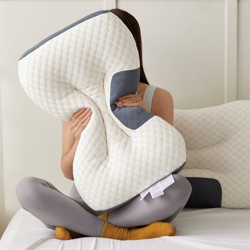 Descanso Sin Dolor | Almohada Ergonómica