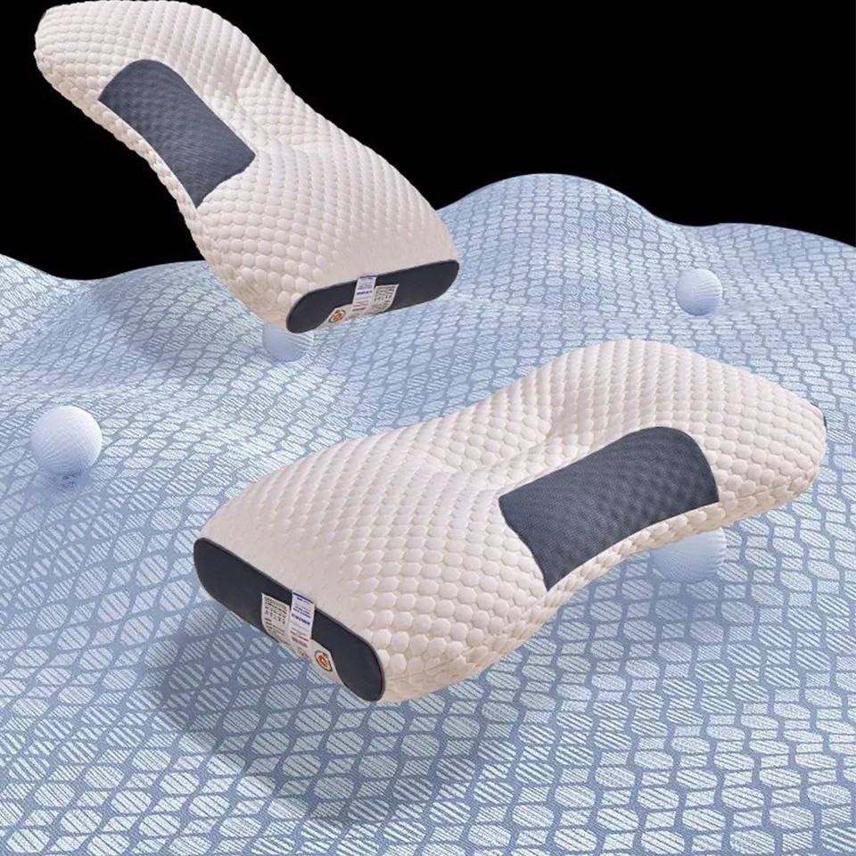 Descanso Sin Dolor | Almohada Ergonómica